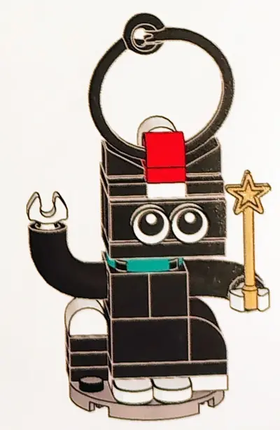 LEGO Promotional 6583586 Ornament Cataclaws set