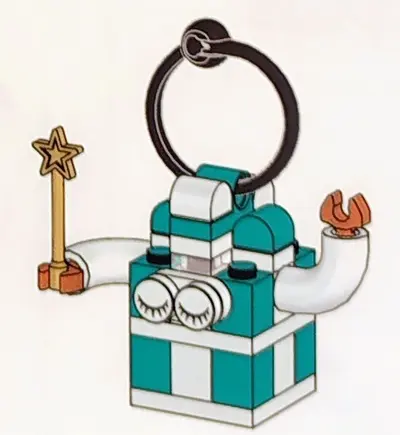 LEGO Promotional 6583587 Ornament Present set