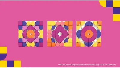 LEGO Promotional 6593417 Mosaic set
