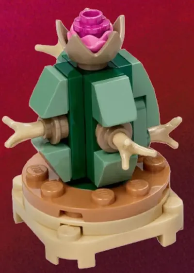 LEGO Botanicals 6614216 Micro Cactus set