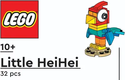 LEGO Disney 6614223 Little HeiHei set
