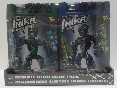 LEGO Bionicle 66148 Bonus/Value Pack set