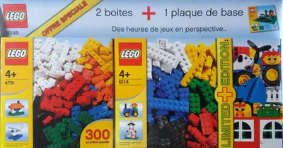 LEGO Creator 66149 Bonus Pack set