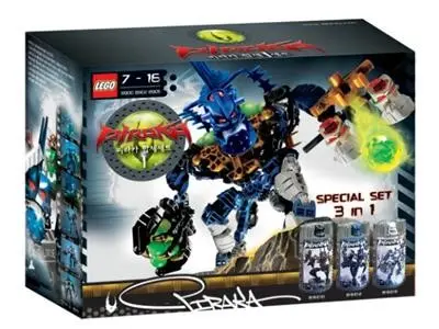 LEGO Bionicle 66157 Bonus/Value Pack set
