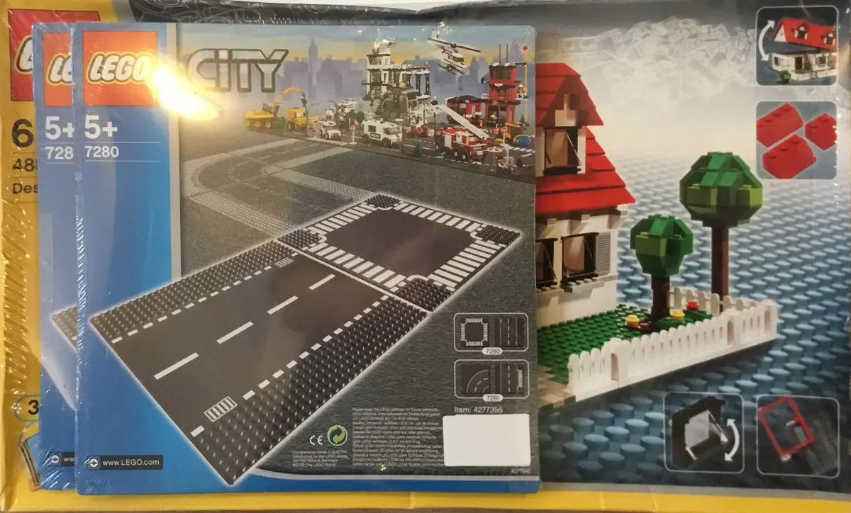 LEGO Creator 66173 Bonus/Value Pack set