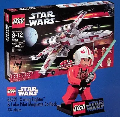 LEGO Star Wars 66221 Bonus/Value Pack set