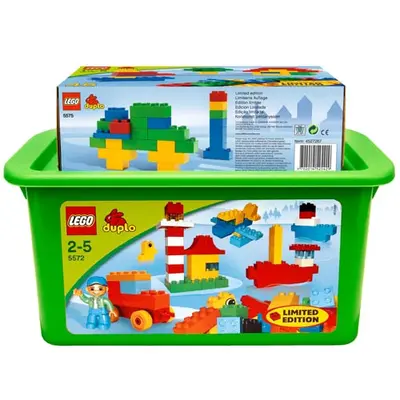 LEGO DUPLO 66236 Build & Play Value Pack set