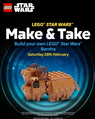 LEGO Star Wars 6626051 Bantha set, image 2