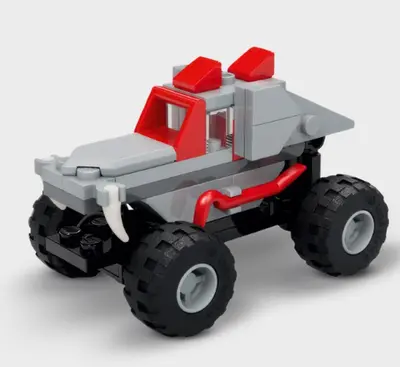 LEGO Promotional 6626055 Monster Truck set