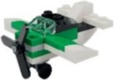 LEGO Promotional 6626057 Bush Plane set