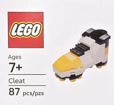 LEGO Promotional 6626067 Cleat set