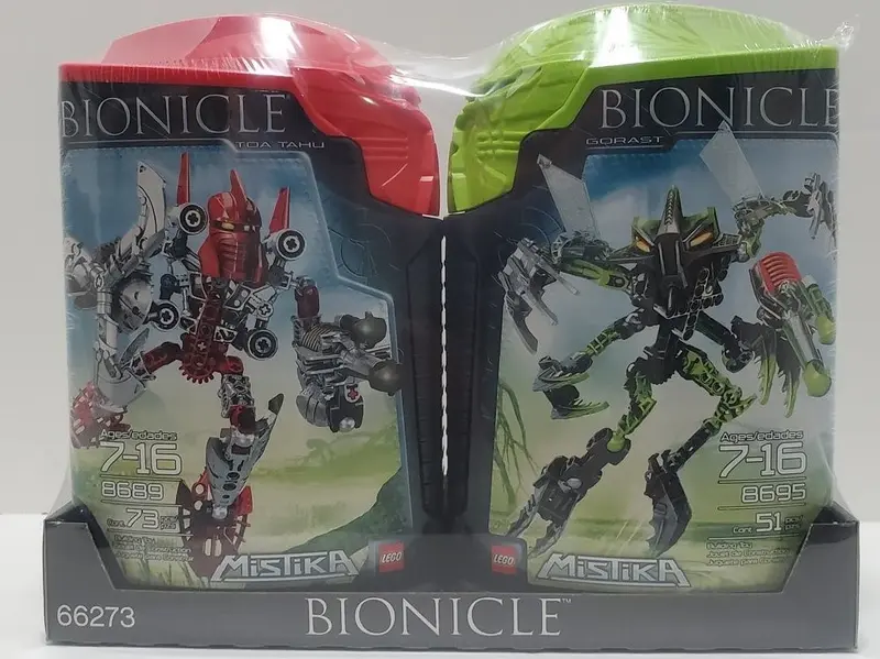 LEGO Bionicle 66273 Bonus/Value Pack set