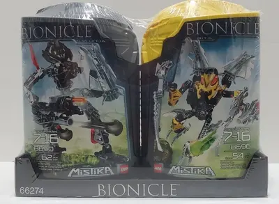 LEGO Bionicle 66274 Bonus/Value Pack set