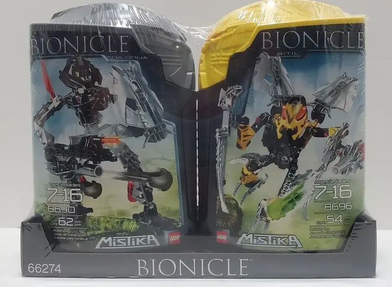 LEGO Bionicle 66274 Bonus/Value Pack set