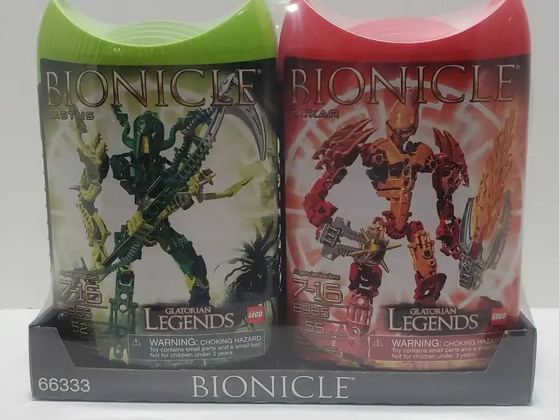 LEGO Bionicle 66333 Bonus/Value Pack set