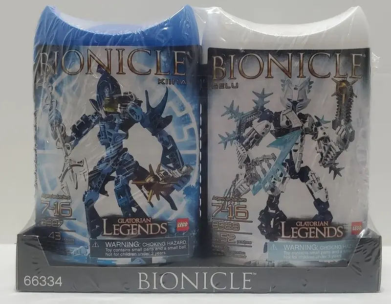 LEGO Bionicle 66334 Bonus/Value Pack set