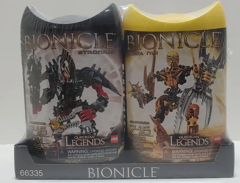LEGO Bionicle 66335 Bonus/Value Pack set