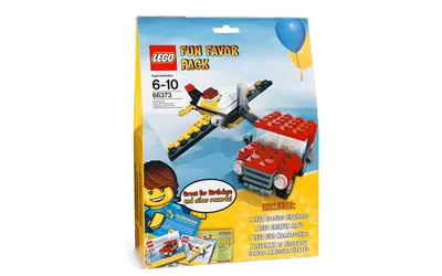 LEGO Miscellaneous 66373 Fun Favor Pack set, image 2