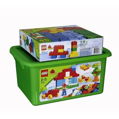 LEGO DUPLO 66379 Co-Pack DUPLO Bricks & More set