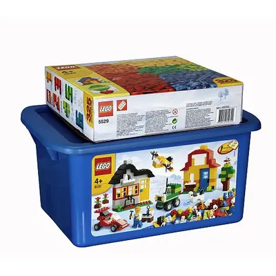 LEGO Bricks and More 66380 Co-Pack System Bricks & More set