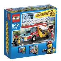 LEGO City 66448 Bonus/Value Pack set