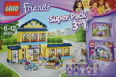 LEGO Friends 66455 Friends Value Pack set