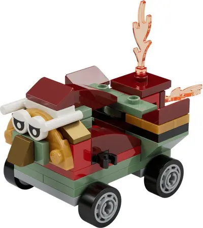 LEGO Promotional 6659451 Quack & Roll set