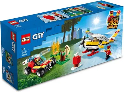LEGO City 66640 Vehicle Bundle 2 in 1 set