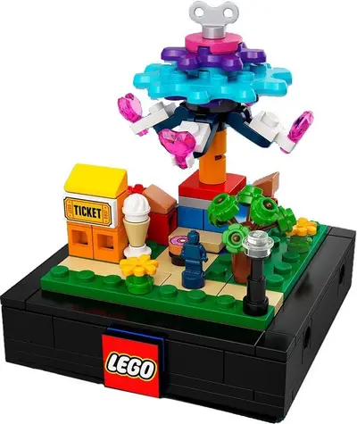 LEGO Promotional 66648 Swing Ride set
