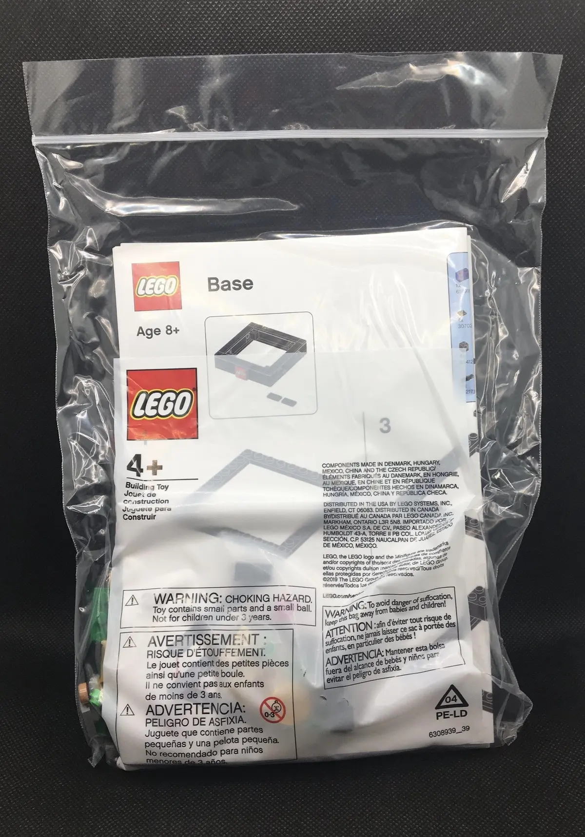 LEGO Promotional 66649 Carousel set, image 5