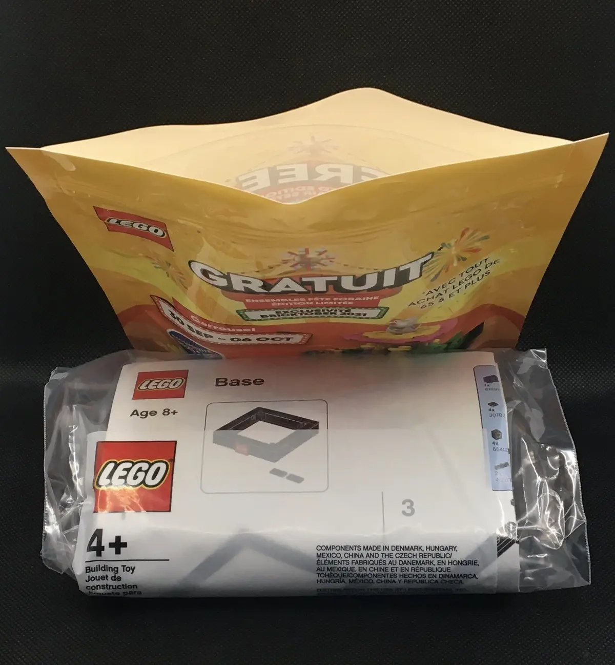 LEGO Promotional 66649 Carousel set, image 6