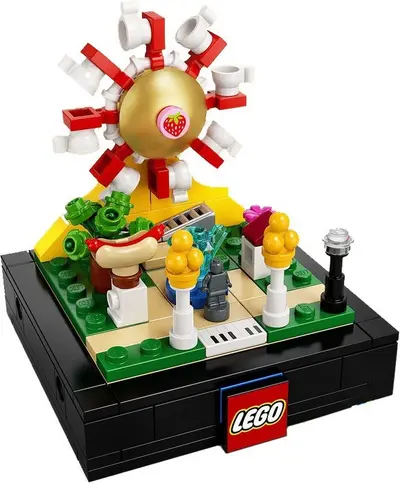 LEGO Promotional 66650 Ferris Wheel set