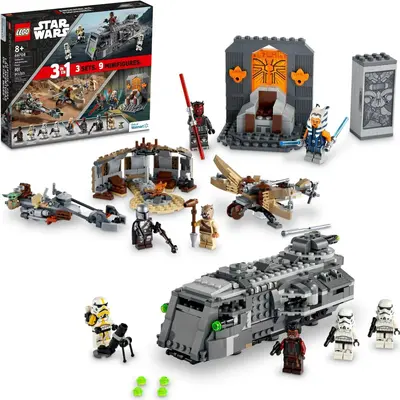 LEGO Star Wars 66708 Galactic Adventures Pack set