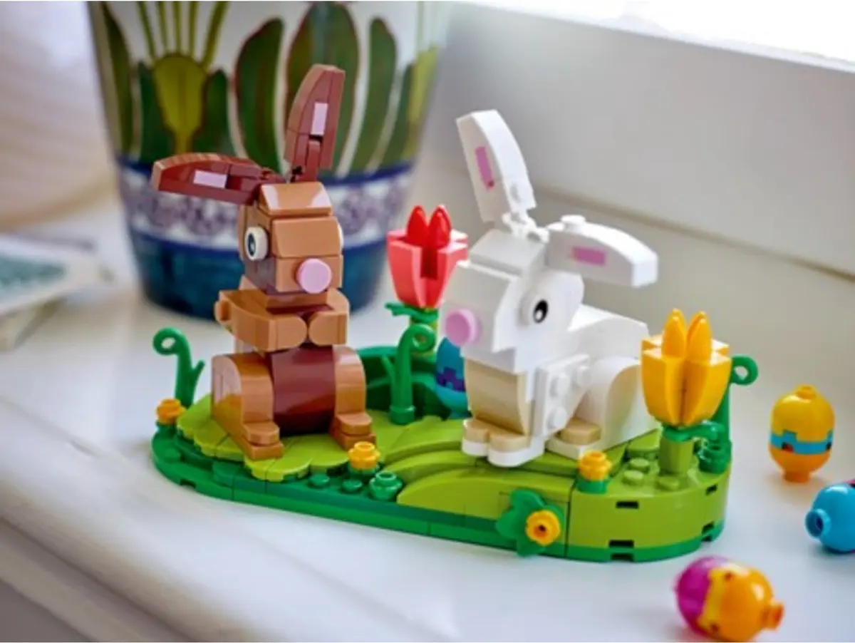 LEGO Miscellaneous 66747 Animal Play Pack set, image 2