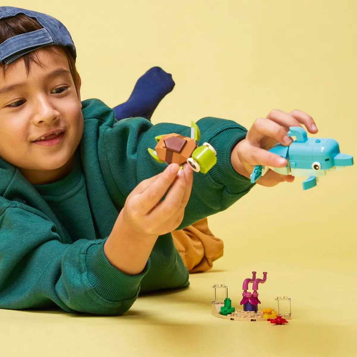 LEGO Miscellaneous 66747 Animal Play Pack set, image 3