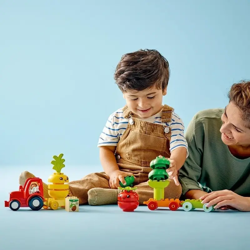 LEGO DUPLO 66776 Fruit & Vegetables Gift Pack set, image 3