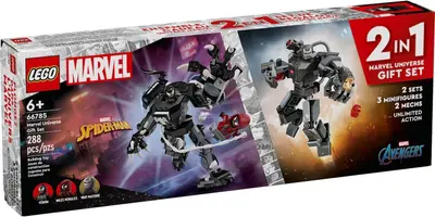 LEGO Marvel Super Heroes 66785 Marvel Universe Gift Set set