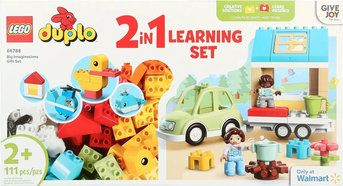 LEGO DUPLO 66788 Big Imaginations Gift Set set, image 4