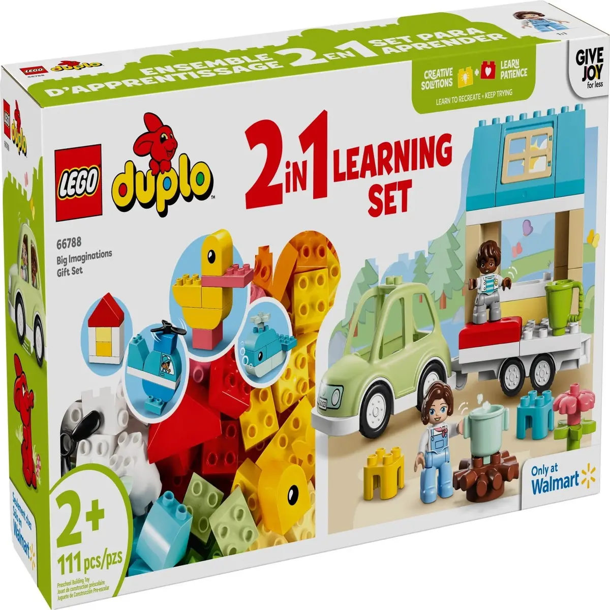 LEGO DUPLO 66788 Big Imaginations Gift Set set, image 5