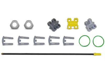 LEGO Racers 671F Antenna Pack set