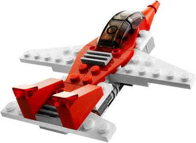 LEGO Creator 6741 Mini Jet set