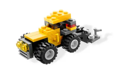 LEGO Creator 6742 Mini Off-Roader set, image 6