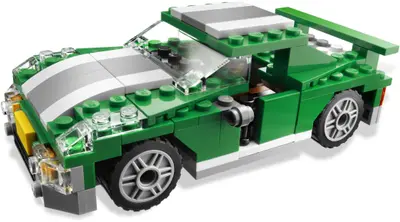 LEGO Creator 6743 Street Speeder set