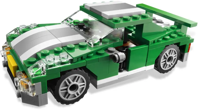 LEGO Creator 6743 Street Speeder set