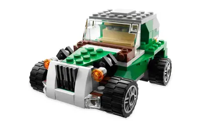 LEGO Creator 6743 Street Speeder set, image 6