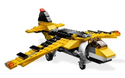LEGO Creator 6745 Propeller Power set, image 5