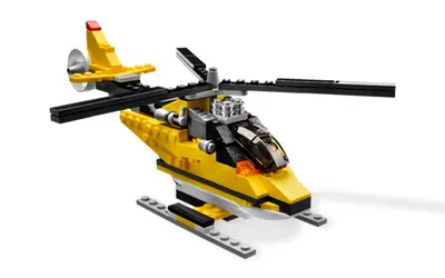 LEGO Creator 6745 Propeller Power set, image 6