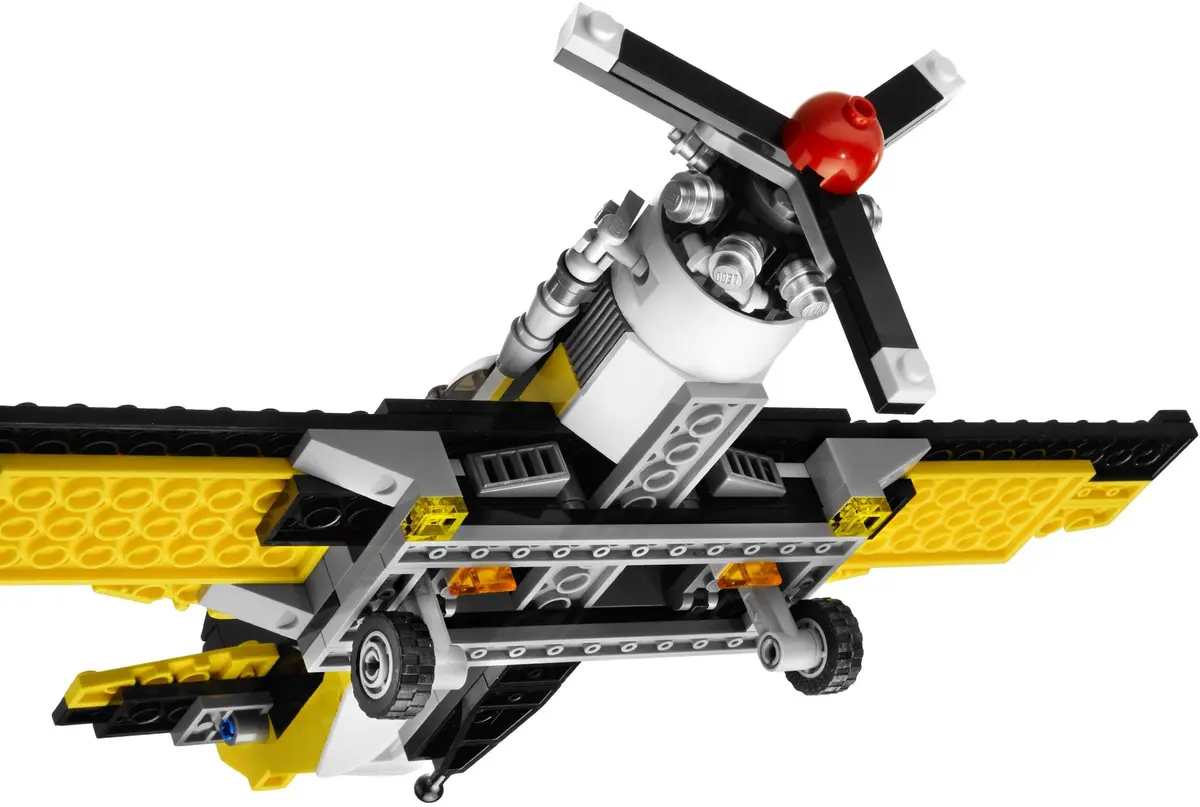 LEGO Creator 6745 Propeller Power set, image 10