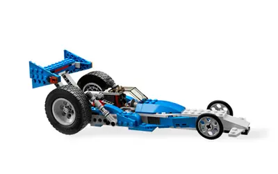 LEGO Creator 6747 Race Rider set, image 6