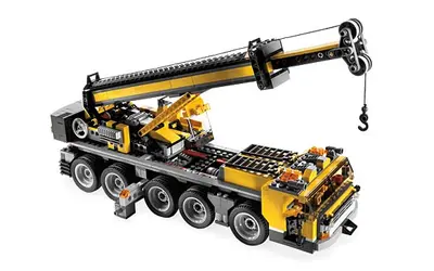 LEGO Creator 6753 Highway Transport set, image 6